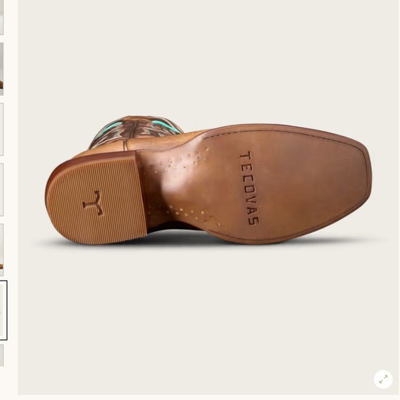 The Marion - Women's Boots - Picture 6 of 13